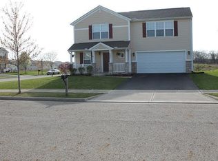 1223 Glenbeacome St, Blacklick, OH 43004