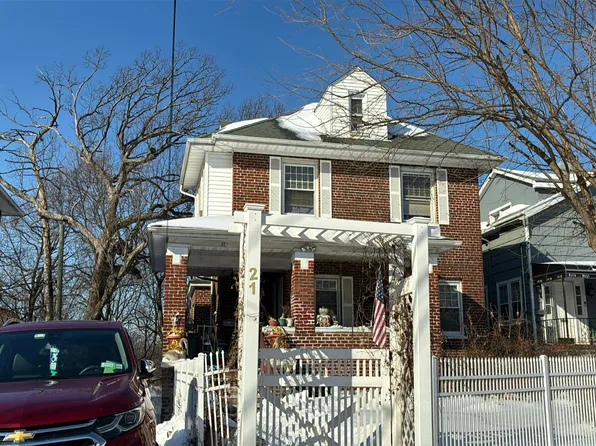21 Wellesley Ave, Yonkers, NY 10705