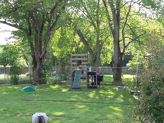 Backyard w/ Playstructure