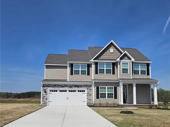 85 Camp Rock Rd, Lillington, NC 27546