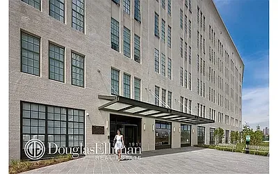 Rented by Douglas Elliman