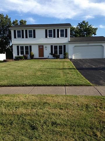 Front House