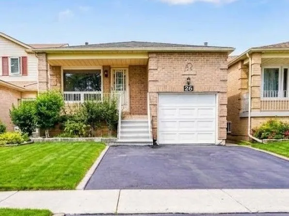26 Greenleaf Ter #Basement, Toronto, ON M1B 4J4