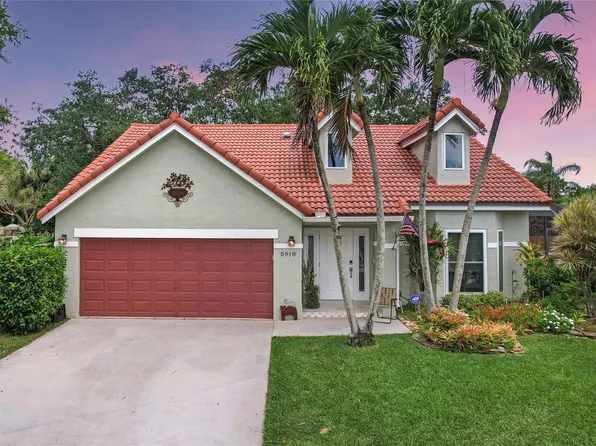 5910 NW 65th Court, Parkland, FL 33067