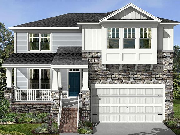 Located on 0256 in Wendell Falls  - Single Family in Wendell, NC