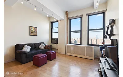 Rented by Douglas Elliman