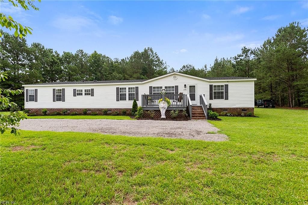 644 Sandy Ridge Rd, Tyner, NC 27980 MLS 10544370 Zillow