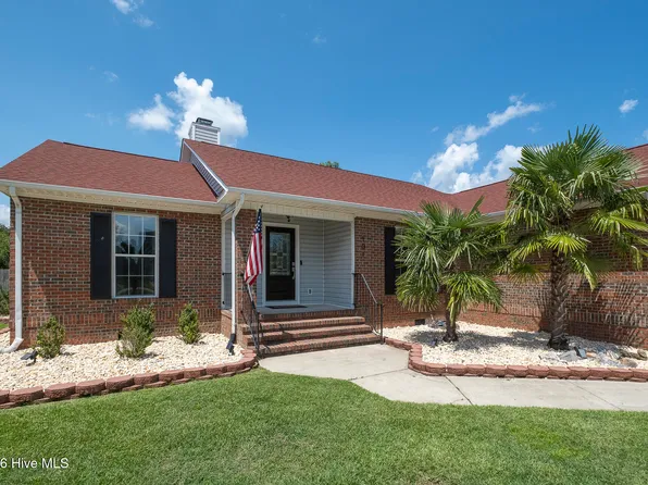 101 Fairfax Court, Jacksonville, NC 28540