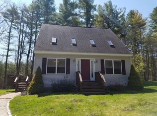 37 Healdville Rd, Hubbardston, MA 01452