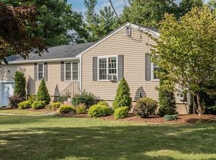 17 Fern Rd, Braintree, MA 02184