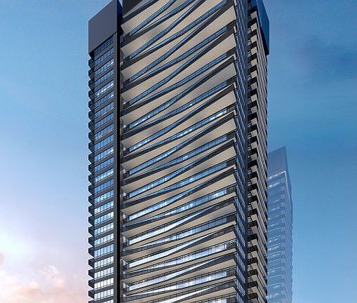 2nd image of 127 Broadway Ave #2113