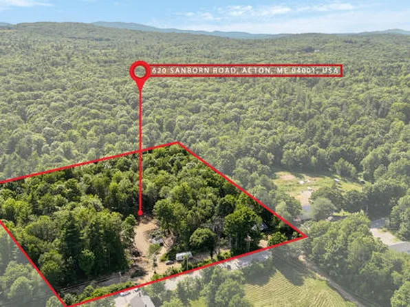 620 Sanborn Road, Acton, ME 04001