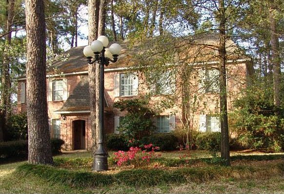 Front of house