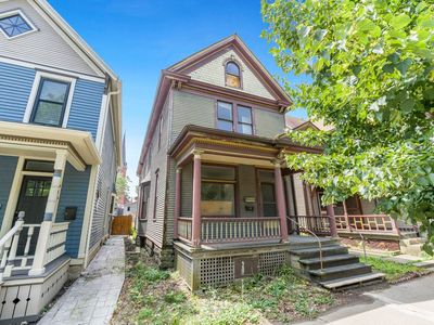 917 W Washington Blvd, Fort Wayne, IN, 46802