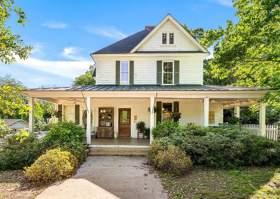 206 Greenville St, Abbeville, SC 29620 Zillow