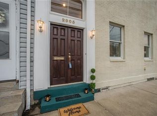2905 Sarah St, Pittsburgh, PA 15203