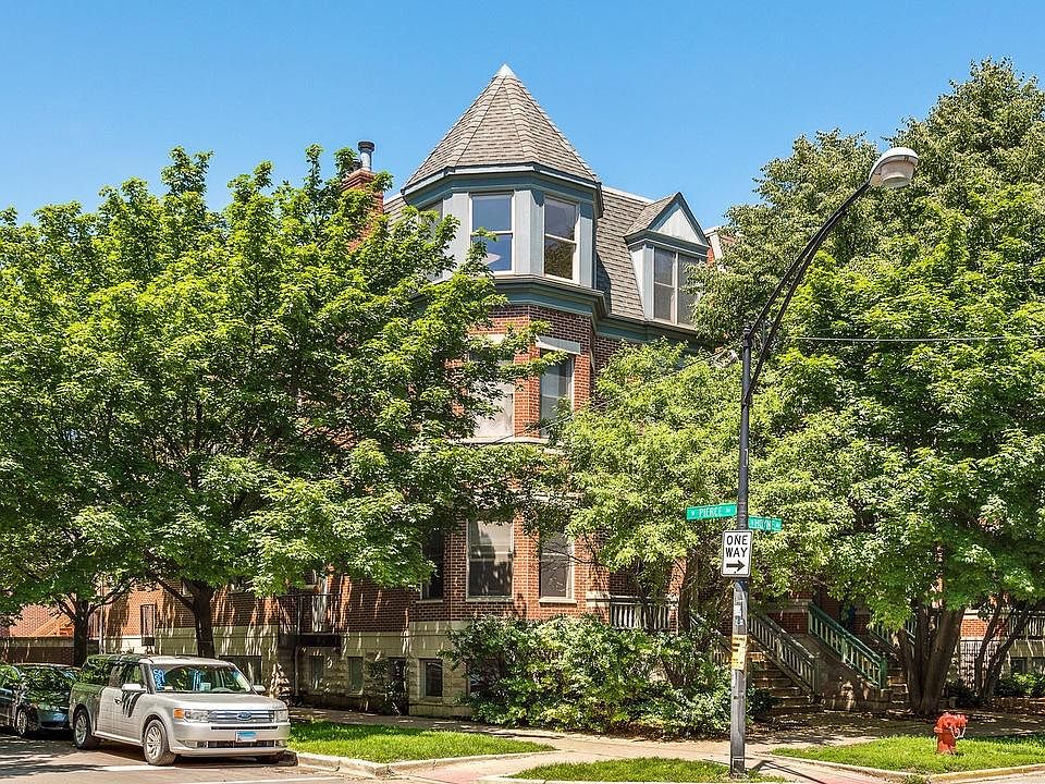 1st image of 1544 N Hoyne Ave APT 1A