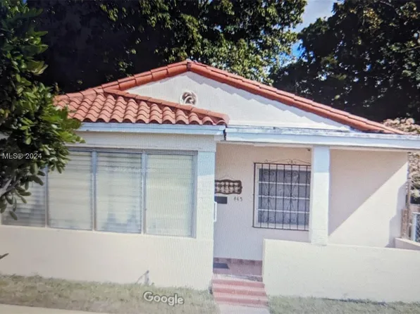 445 NW 44th Ave, Miami, FL 33126