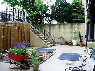 Rented by Corcoran