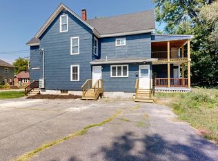 7 & 9 Orange Street, Lewiston, ME 04240