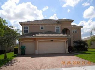 5363 SW 150th Ter, Miramar, FL 33027