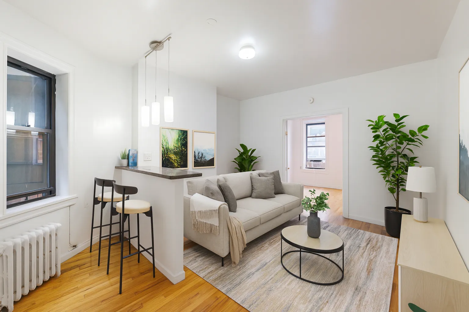 49 Clinton Street #5 in Lower East Side, Manhattan | StreetEasy