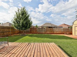 1214 W Heidi Way, Mustang, OK 73064