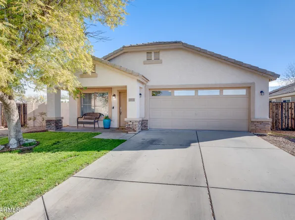 2817 S LABELLE --, Mesa, AZ 85212