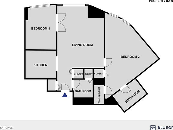 2nd image of 400 Chambers St APT 20K