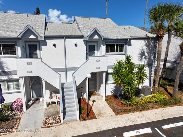222 Beach Park Ln #V76, Cape Canaveral, FL 32920