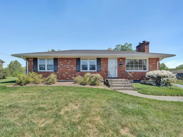 3320 Melody Ave, Roanoke, VA 24018