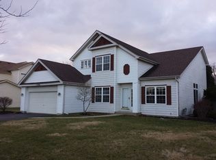 15964 S Arbor Dr, Plainfield, IL 60586