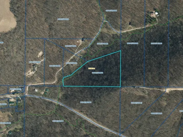 58828 Lightfoot Hills Ln, Ferryville, WI 54628