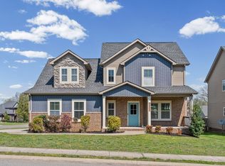 1301 Golden Eagle Way, Clarksville, TN