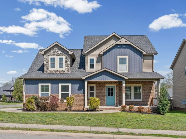 1301 Golden Eagle Way, Clarksville, TN 37040