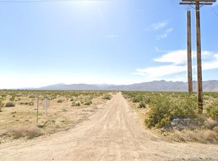 N/o Anne Avenue & W/o Neuralia Rd, Mojave, CA 93501