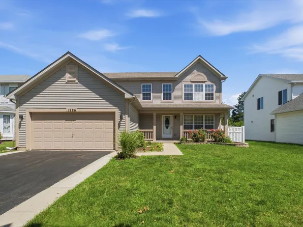 1986 Wedgewood Cir, Romeoville, IL 60446