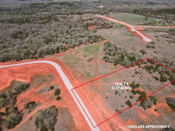 0 Gaddy Rd #6, Macomb, OK 74852