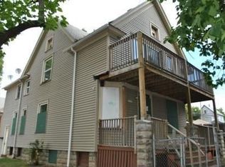 2536 W Mitchell St, Milwaukee, WI 53204