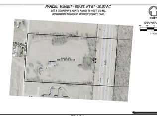 855 State Route 61, Marengo, OH 43334