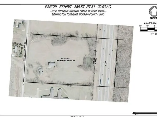 855 State Route 61, Marengo, OH 43334
