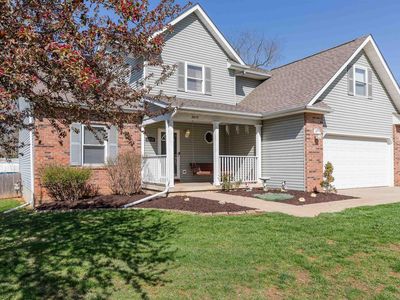 5210 S White Pine Dr, Bloomington, IN, 47403