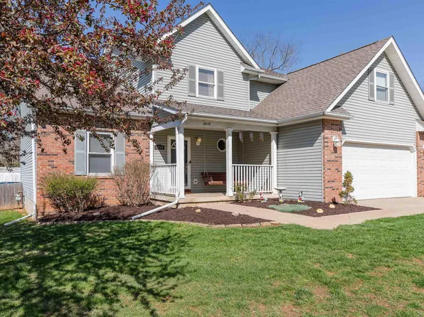 5210 S White Pine Dr, Bloomington, IN 47403