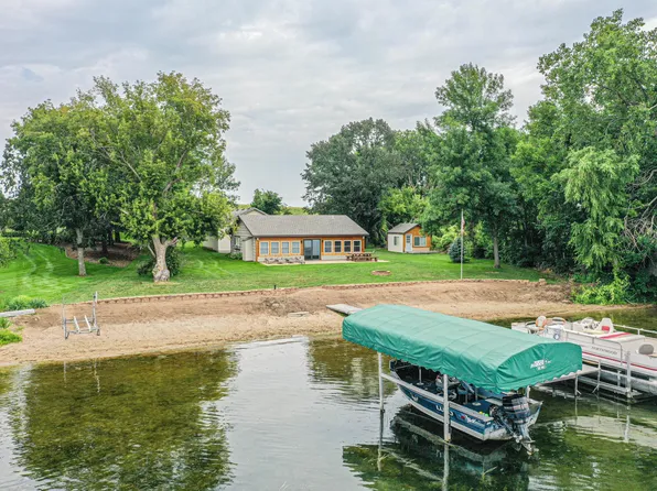 3720 Little Ida Beach Rd NW, Alexandria, MN 56308