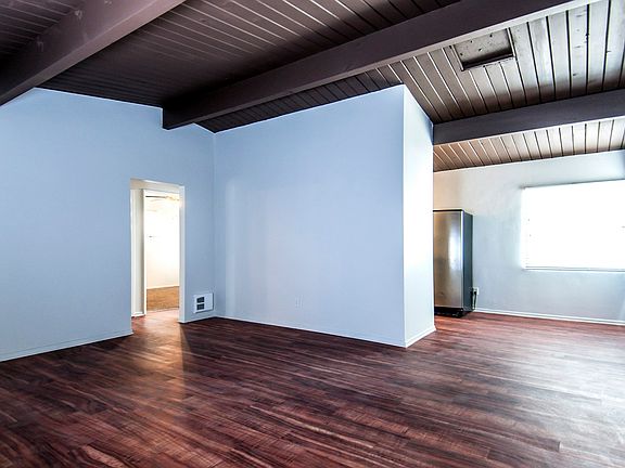 Beautiful open living spaces