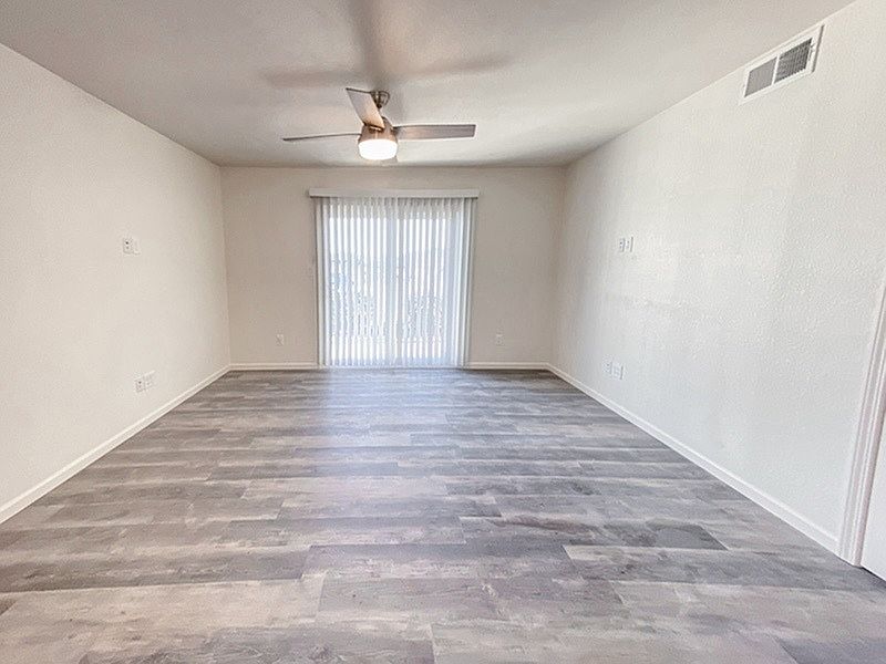 Living Area - Renovated