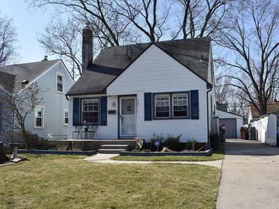 3011 Ellwood Ave, Berkley, MI, 48072