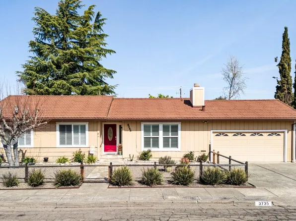3735 Greencrest Drive, Santa Rosa, CA 95405