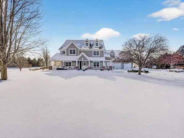 5021 Sherwood COURT, Burlington, WI 53105