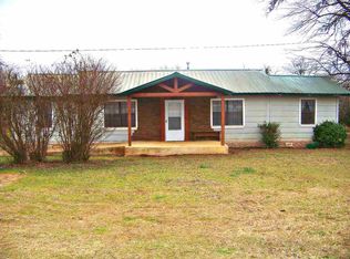 1966 Clear Creek Rd, Valliant, OK 74764